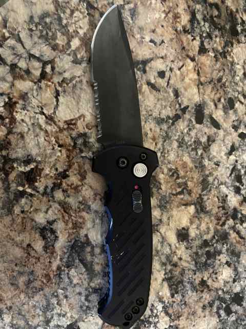 Gerber 06 Fast push button auto