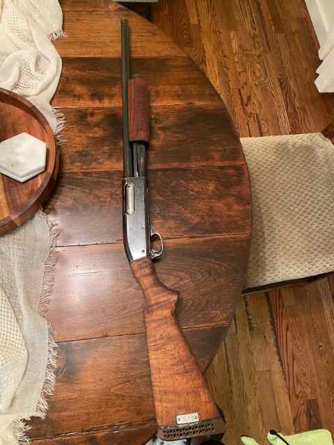 Remington Wingmaster 870 