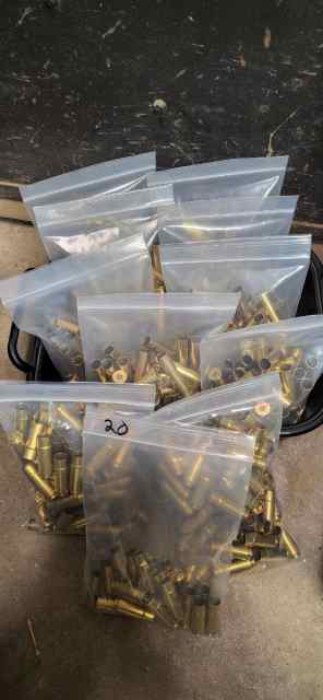 45-70 and 458 socom brass