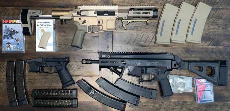2 nice firearms FS/FT