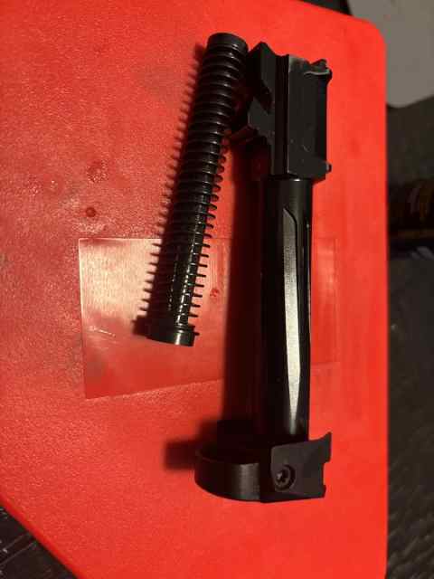 Radian ramjet Glock 19/45 gen 5 &amp; guide rod 