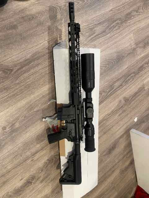 762 radical WTT FOR 300blk pistol 10.5