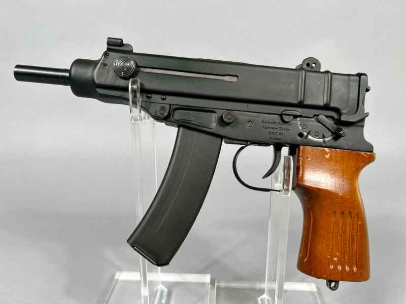 VZ-61 Skorpion Reweld W/ Factory Receiver