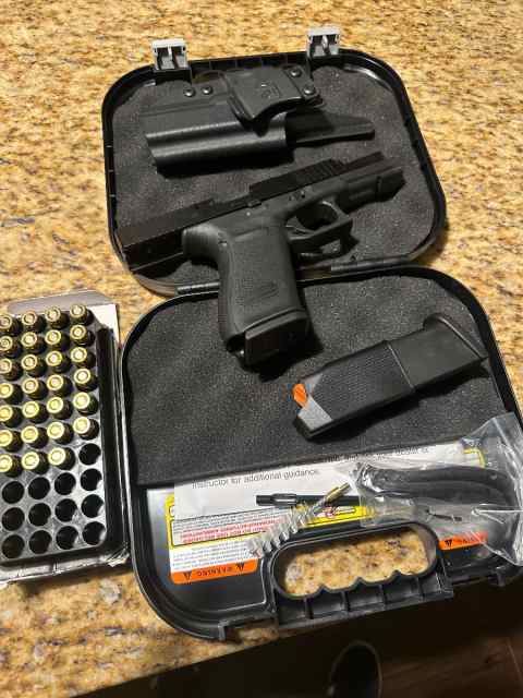 Glock 20 Gen 5 MOS