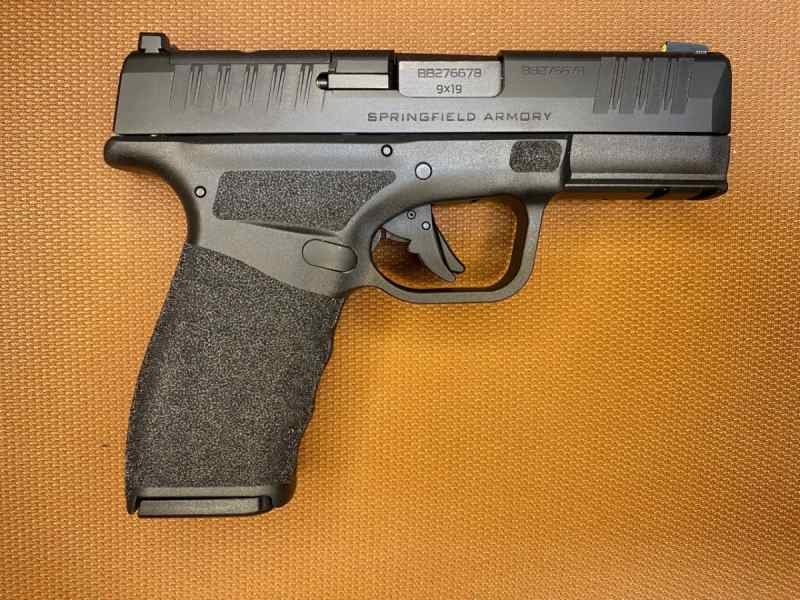 NEW IN BOX-Springfield Armory Hellcat Pro OSP 9mm