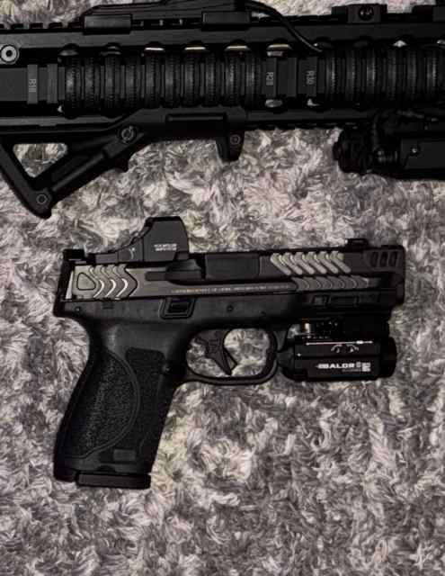 MP 2.0 Carry Comp 