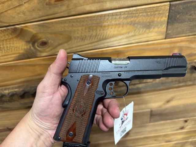Kimber LW Custom II 1911