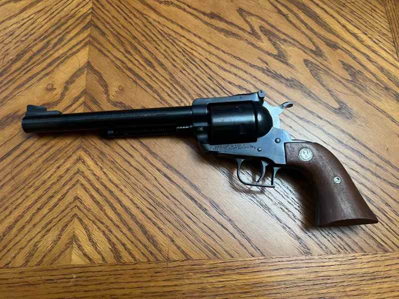 Ruger Super Blackhawk 44mag