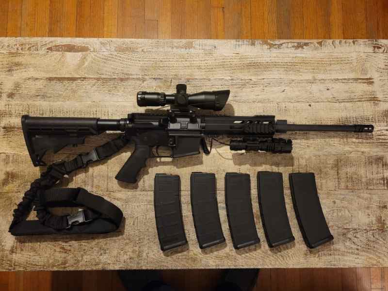 Ar 15