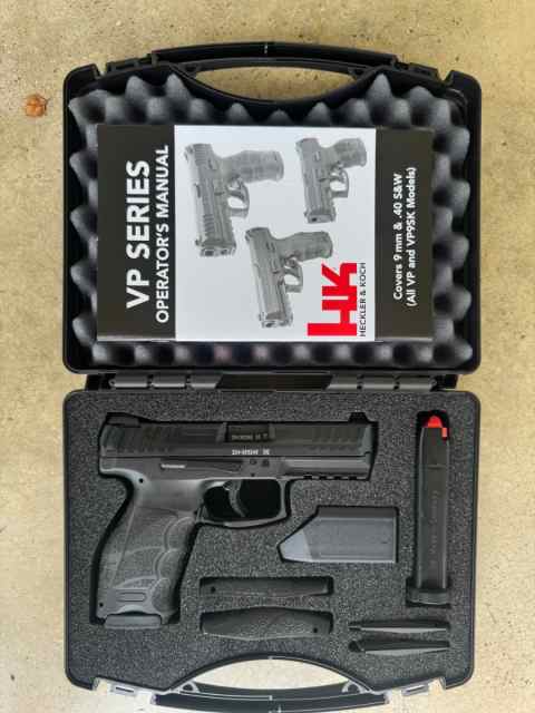HK VP9 
