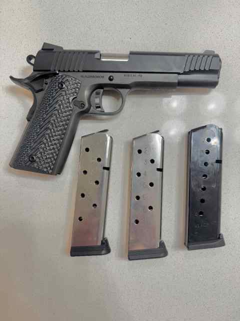 RIA 1911 A1- 45ACP