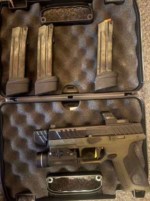 APX A1 tactical 