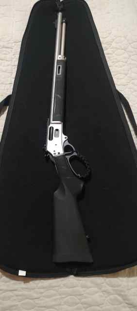 SMITH &amp; WESSON MODEL 1854 LEVER ACTION .44 MAG