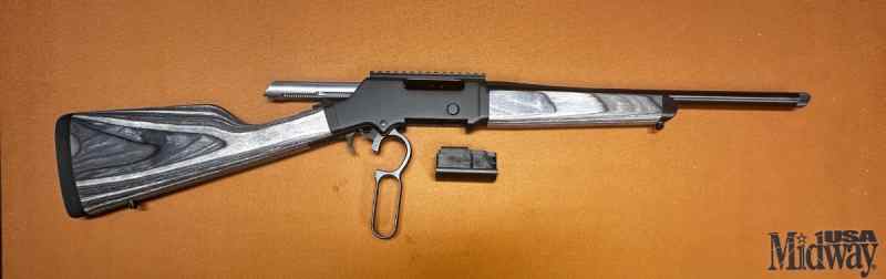 EW IN BOX- Henry Long Ranger Express-5.56x45mmNATO