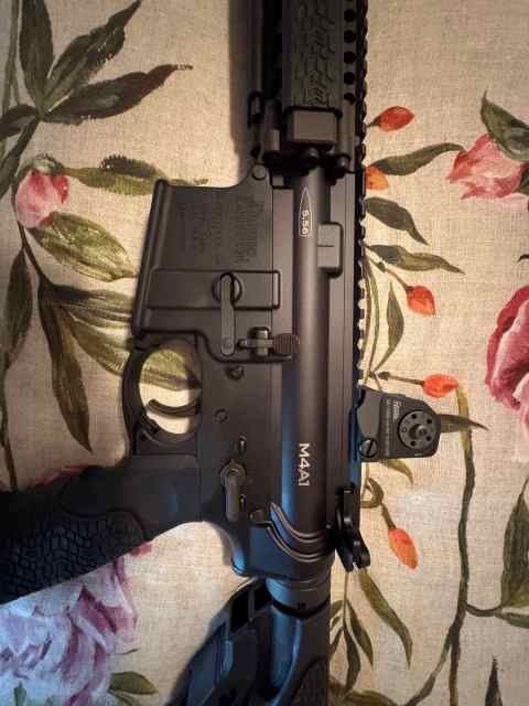 Daniel defense m4a1