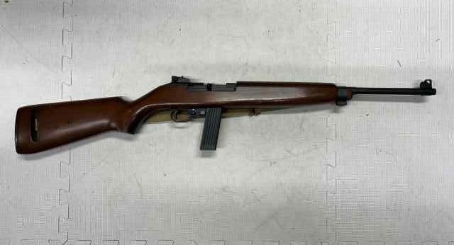 M1 Cabine 22LR clone from Iver Johnson