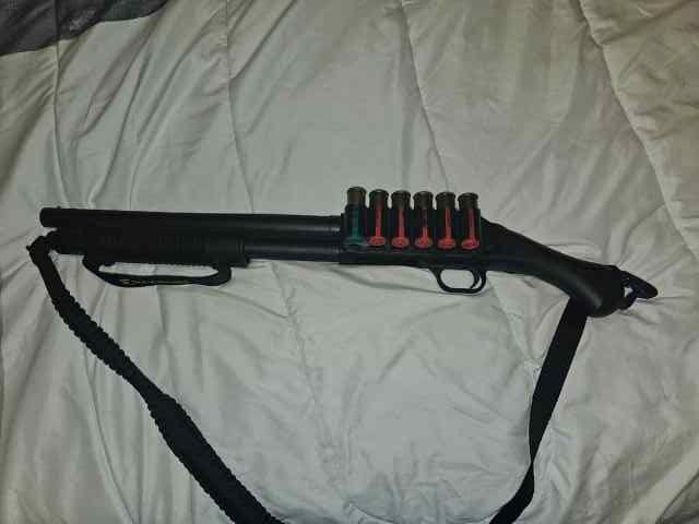 Mossberg 590 Shockwave 