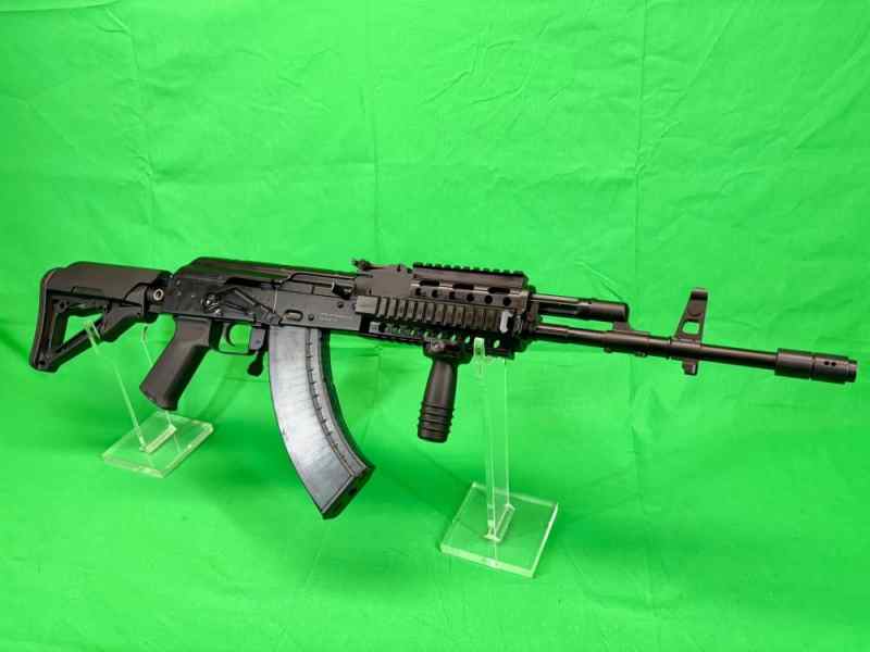 Polish FB Radom Beryl 762S M1 7.62x39