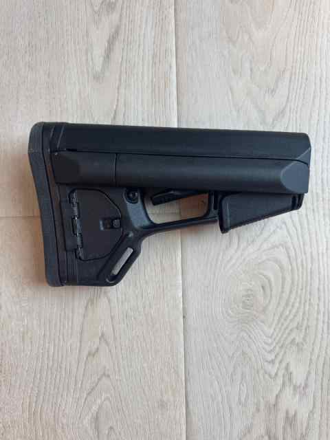 Magpul ACS-L Carbine Stock – Mil-Spec - Black