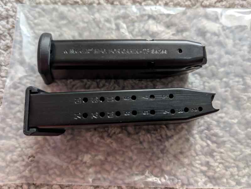 Canik TP Series 15rnd Magazine (x2 Total)