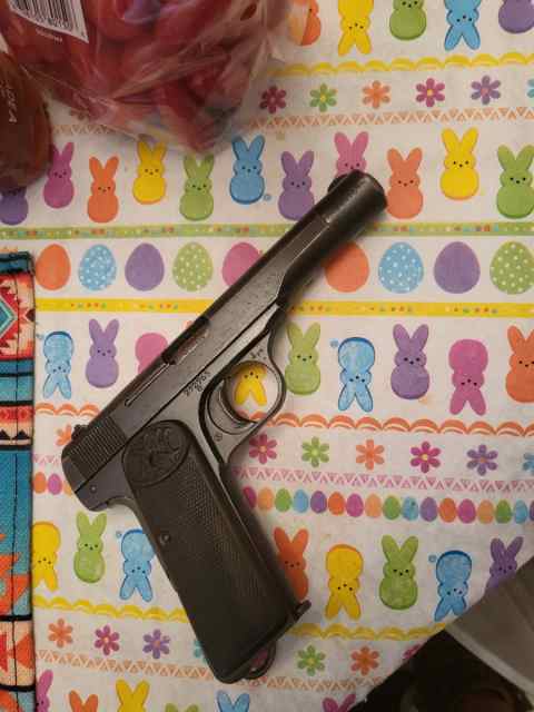 FN browning 1922 .32acp