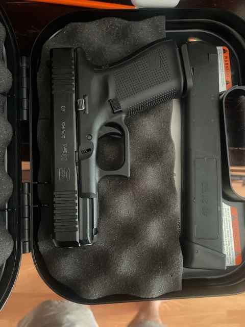 Glock 23 gen 5