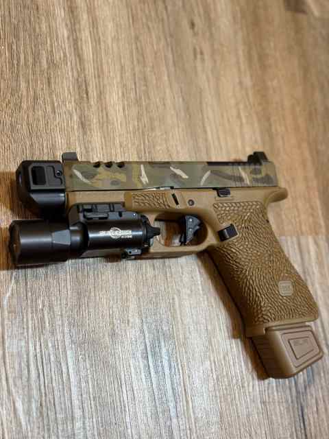 Glock 19x