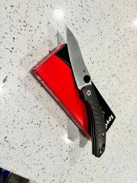 Spyderco Kapara