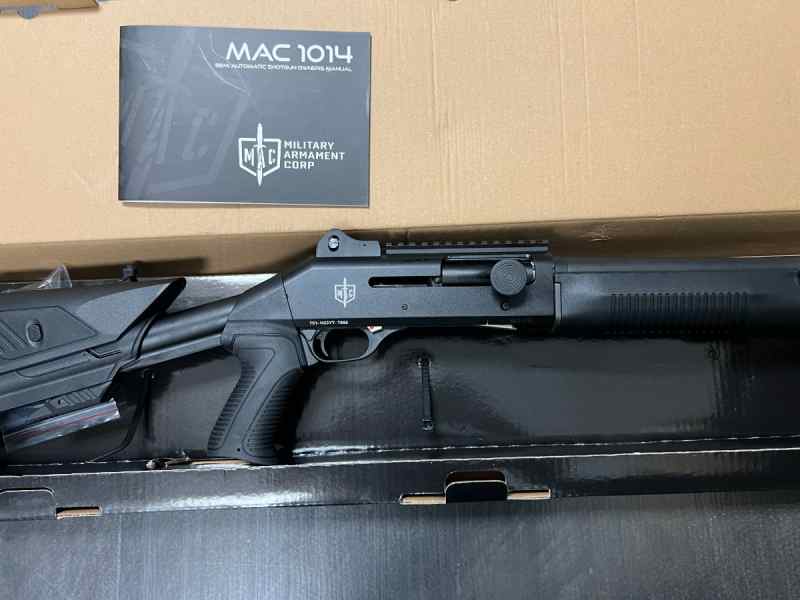 MAC 1014 BREACHER 12GA (WARF ARMS) $389.99