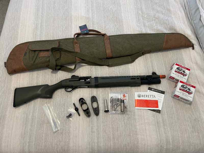 Beretta 1301 Tactical Mod 2 Shotgun