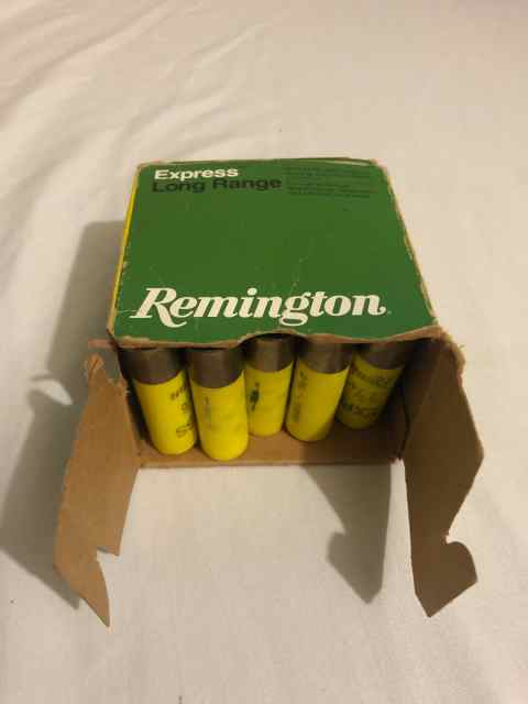 Remington Express Extra Long Range 20ga Shotshells
