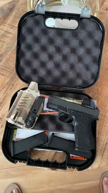 Glock 43X MOS