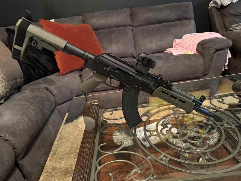 PSA AK Pistol
