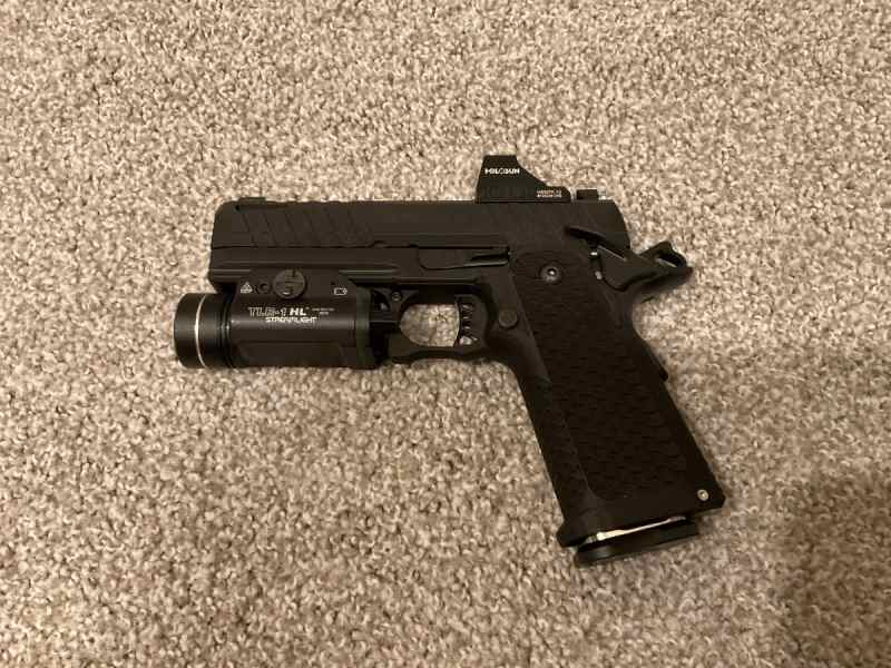 New Never Fired Live Free Armory Apollo 11 REDUCED