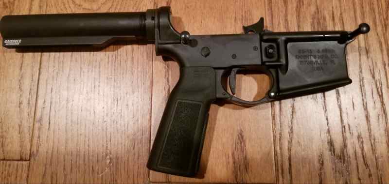 Knights sr15 lower