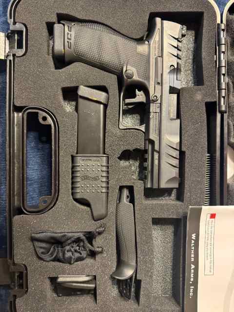 Walther PDP 9mm