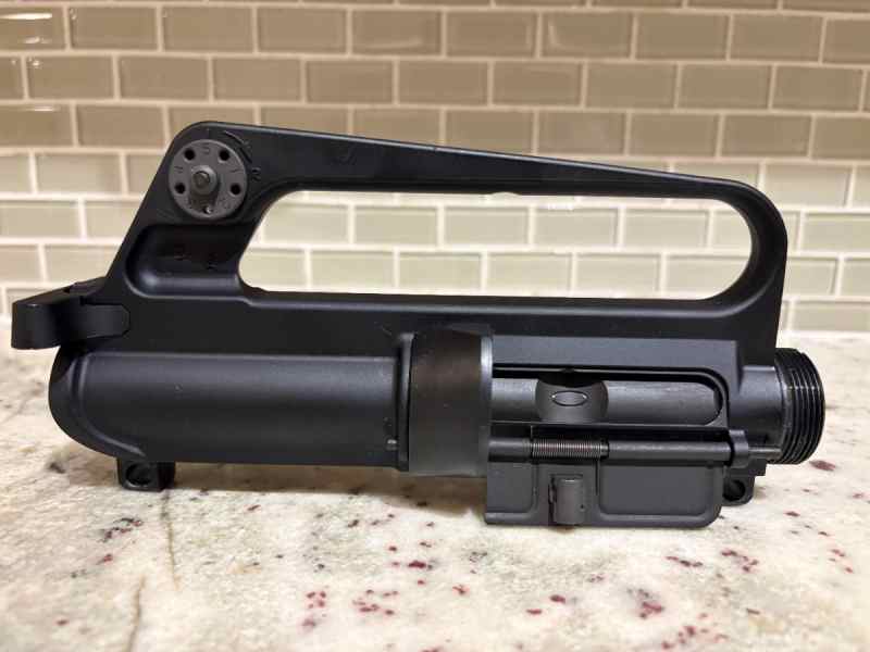 Colt 6450 9mm AR9 Upper w/ BCG