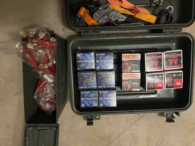 410 ammo 