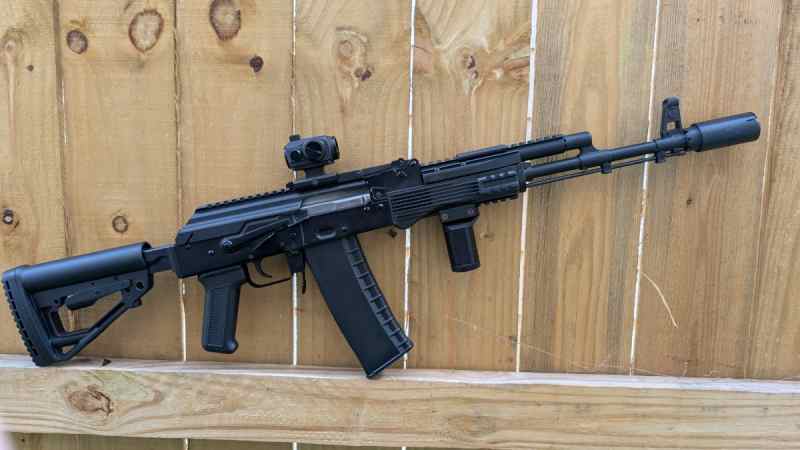5.56 WBP Jack w/ extras