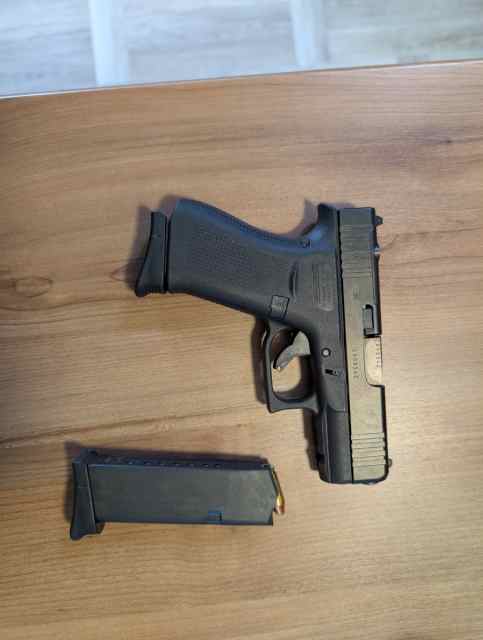 Glock 43x MOS