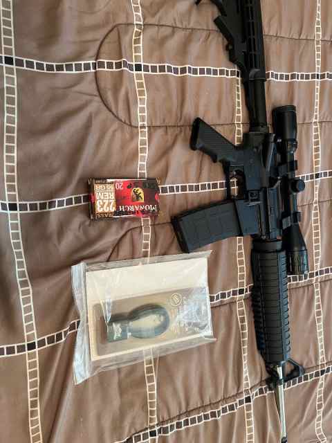 psa ar15