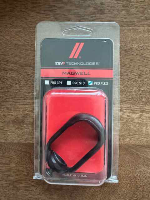 Zev Pro Plus Magwell 