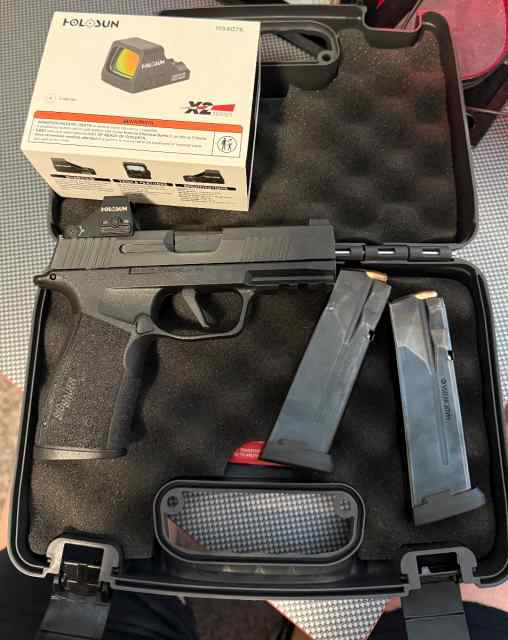 P365XMacro carry package 