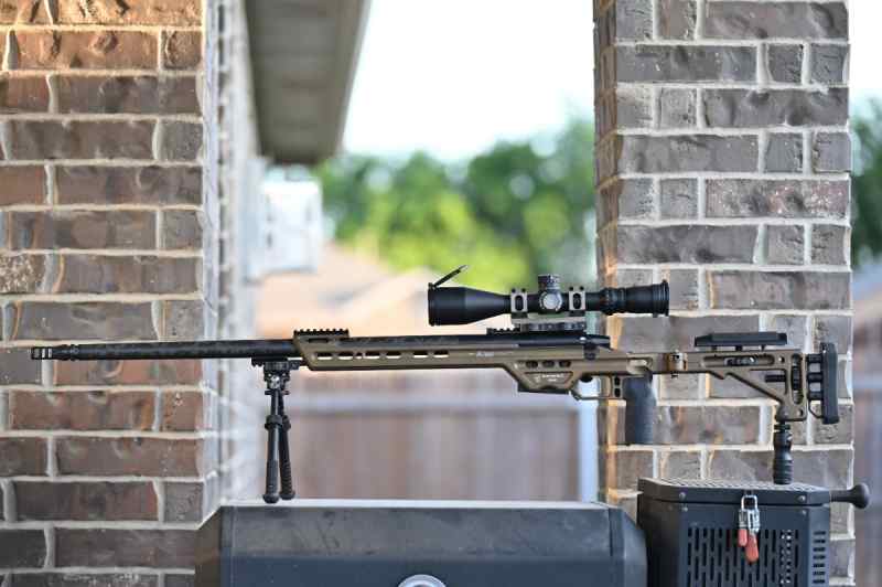 MPA 6.5 PRC PRS Bolt