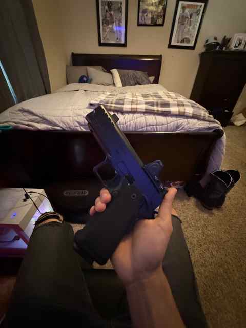 Prodigy 1911 comp