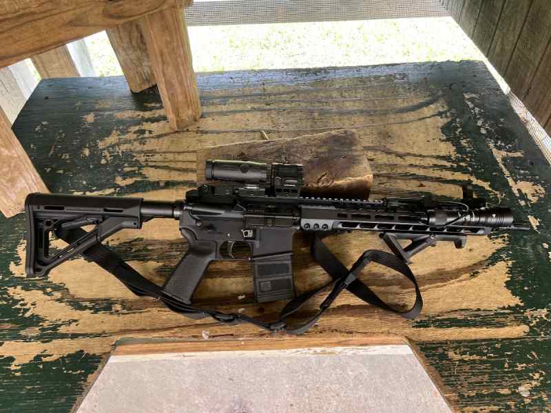 13.7 SOLGW Ar15