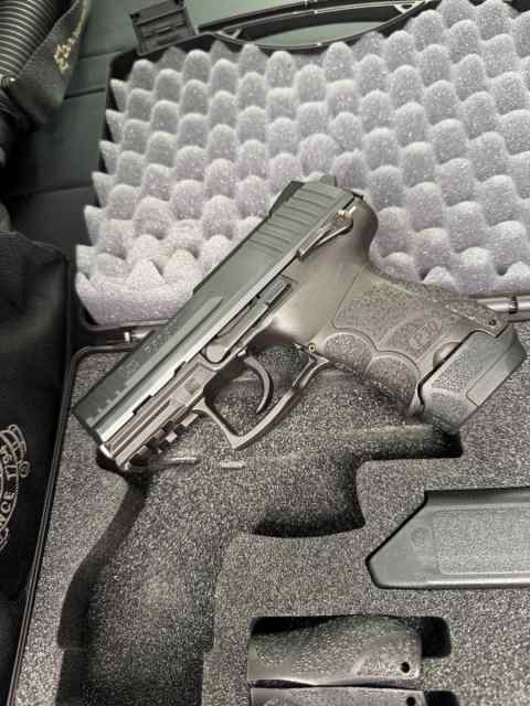 HK P30 SK