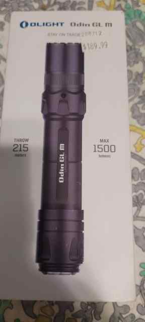Olight Odin GL-M 