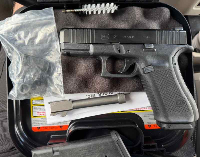 Glock 45 Gen5