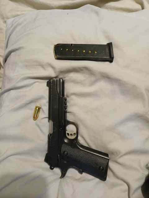 Tisas 1911 Duty B45R